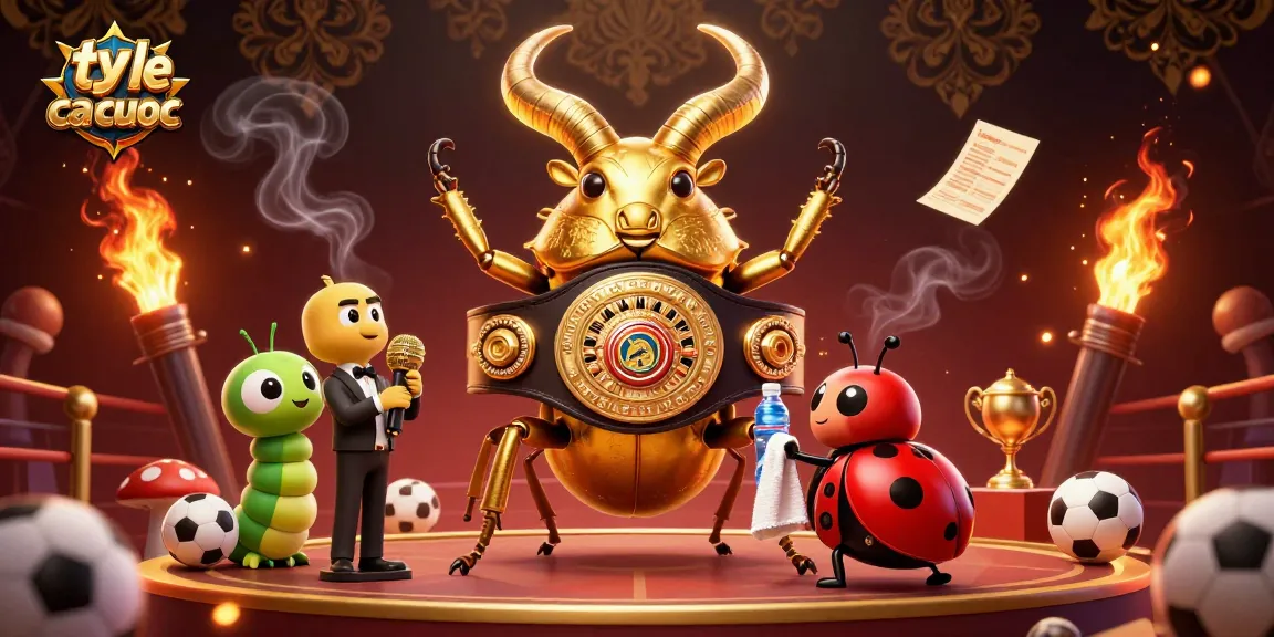 Engage with vibrant sports betting action showcasing ty le ca cuoc in a dynamic 3D illustration.